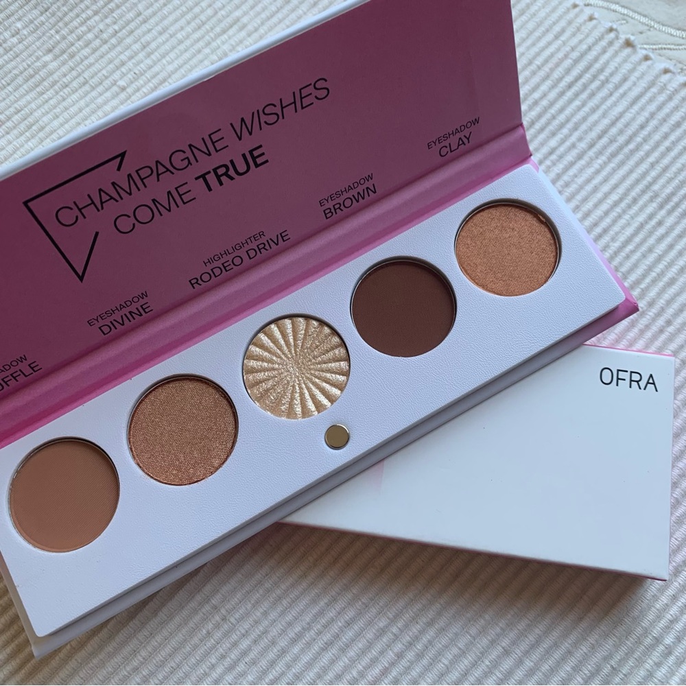 OFRA Signature Palette Luxe